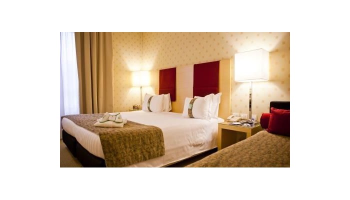 Hotel Holiday Inn Milan - Garibaldi Station poza 9