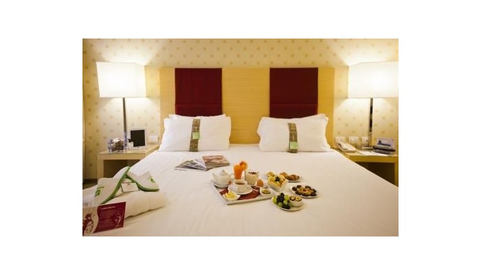 Hotel Holiday Inn Milan - Garibaldi Station poza 15