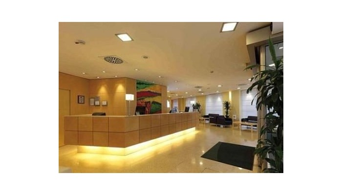 Hotel Holiday Inn Milan - Garibaldi Station poza 1