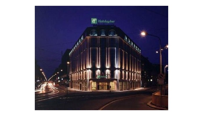 Hotel Holiday Inn Milan - Garibaldi Station poza 0