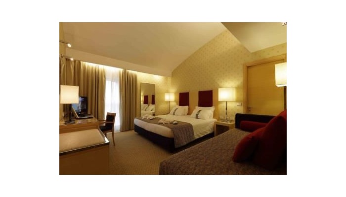 Hotel Holiday Inn Milan - Garibaldi Station poza 21