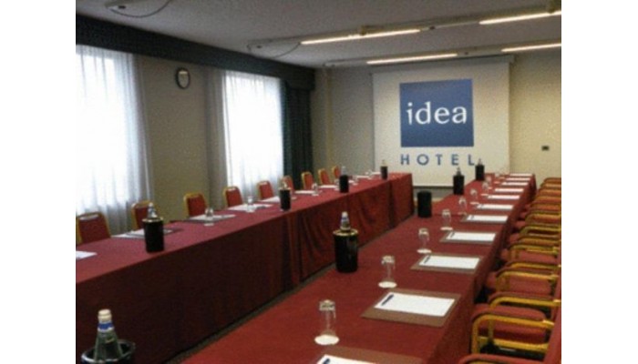 Hotel Idea Milano Lorenteggio poza 4