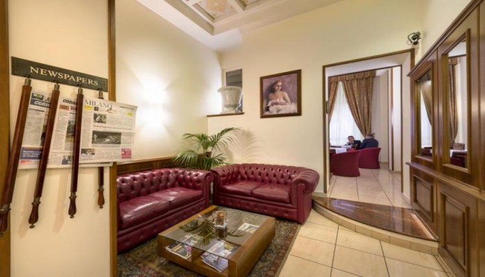 Hotel Lancaster poza 13