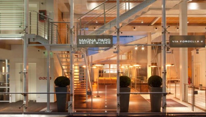 Hotel Magna Pars Suites poza 0