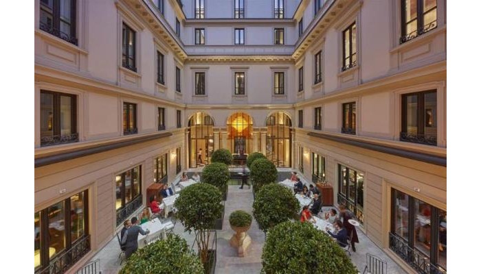 Hotel Mandarin Oriental poza 5