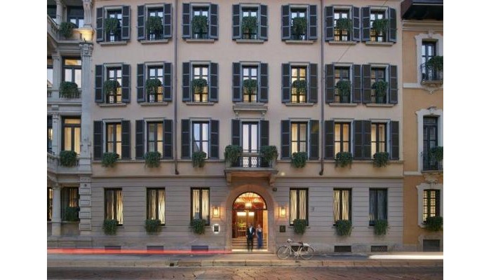 Hotel Mandarin Oriental poza 6