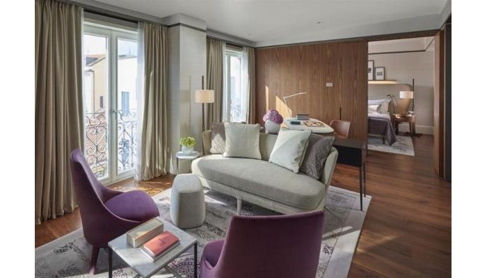 Hotel Mandarin Oriental poza 1