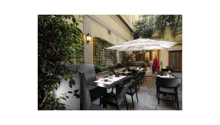 Hotel Manzoni poza 37