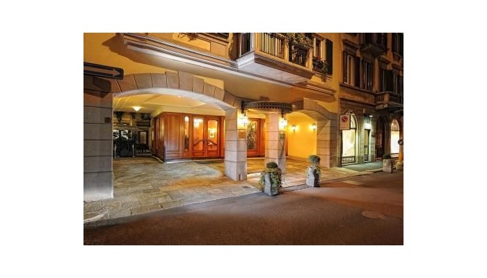 Hotel Manzoni poza 35