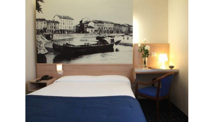 Hotel Mini Aosta poza 1