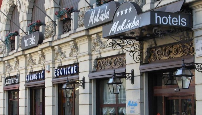 Hotel Mokinba King poza 0