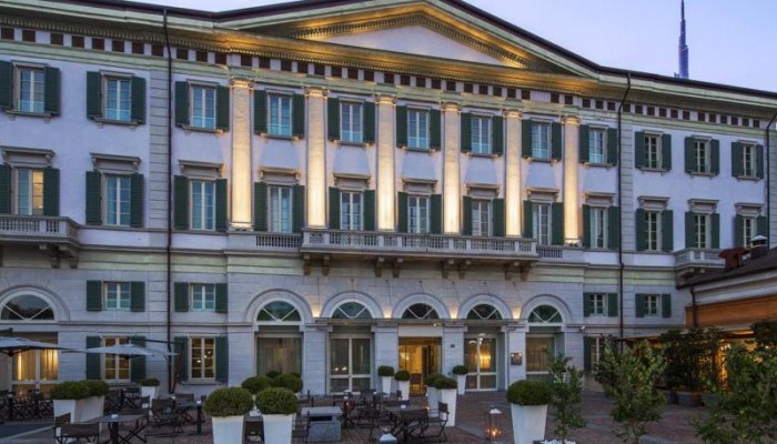 Poza pentru Hotel Nh Milano Palazzo Moscova 197-1476453507 Hotel Nh Milano Palazzo Moscova poza 9