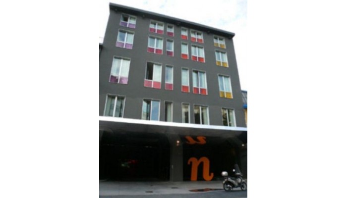 Hotel Nhow Milano poza 0