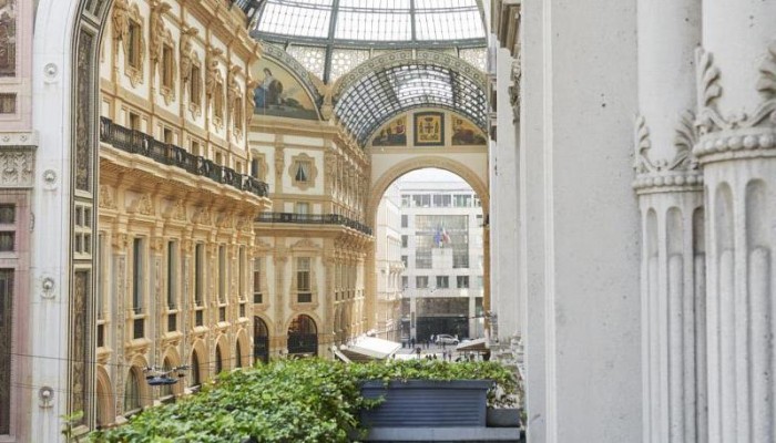 Hotel Park Hyatt Milano poza 8