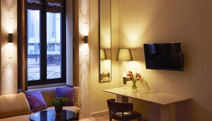 Hotel Park Hyatt Milano poza 13