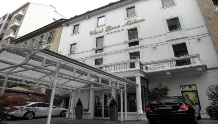 Hotel Pierre Milano poza 10