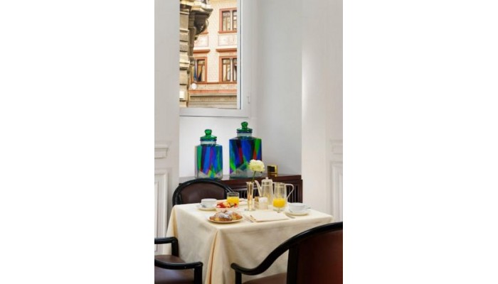Hotel Pierre Milano poza 2