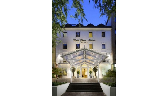 Hotel Pierre Milano poza 0