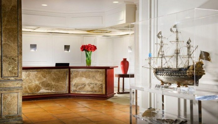 Hotel Pierre Milano poza 9
