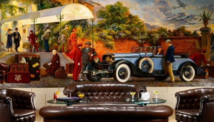 Hotel Pierre Milano poza 6