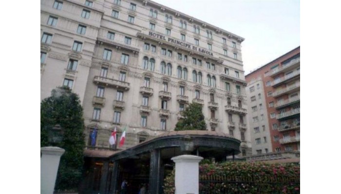 Hotel Principe Di Savoia poza 0