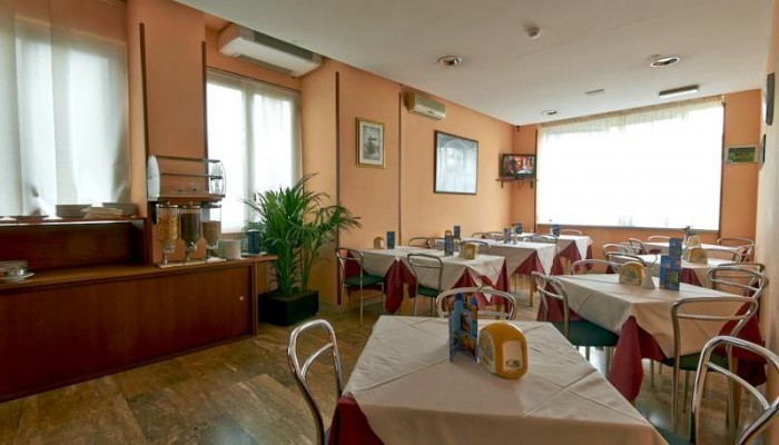 Hotel Rex Milano poza 2