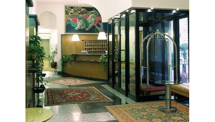 Hotel Sanpi Milano poza 2