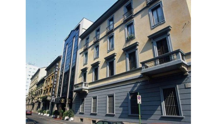 Hotel Sanpi Milano poza 0