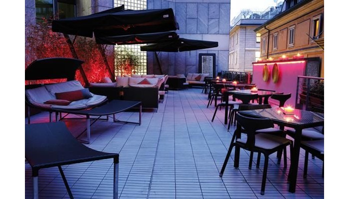 Hotel Sina The Gray poza 5