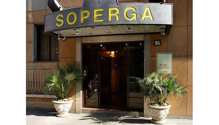 Hotel Soperga poza 4