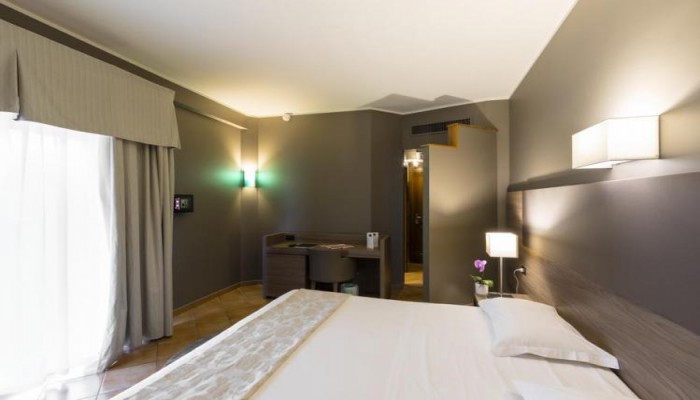 Hotel Sunflower poza 8