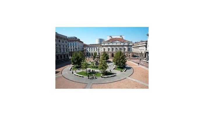 Hotel The Westin Palace Milan poza 8