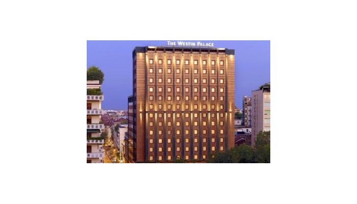 Hotel The Westin Palace Milan poza 0