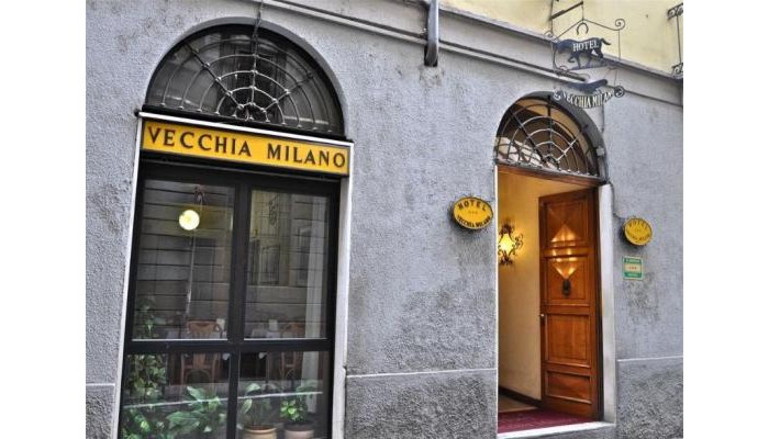 Hotel Vecchia Milano poza 5