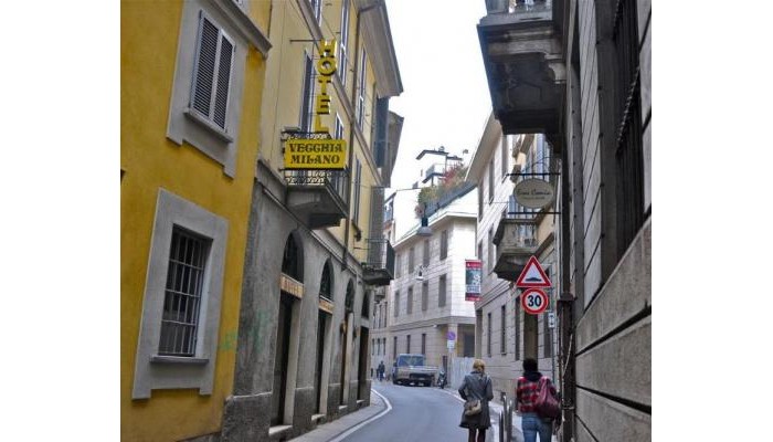 Hotel Vecchia Milano poza 4