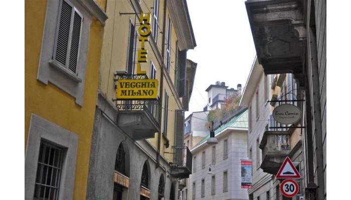 Hotel Vecchia Milano poza 2