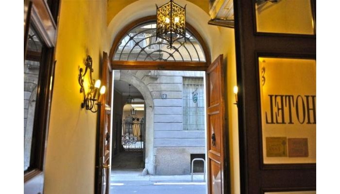 Hotel Vecchia Milano poza 9