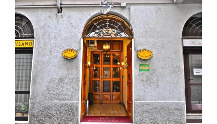 Hotel Vecchia Milano poza 7