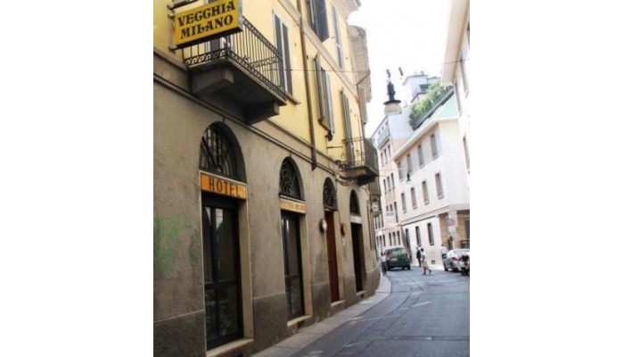 Hotel Vecchia Milano poza 0