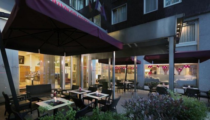 Hotel Windsor Milan poza 9