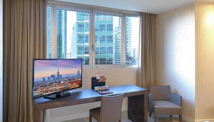 Hotel Windsor Milan poza 4