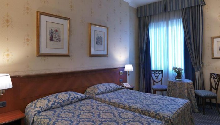 Hotel Windsor Milan poza 3