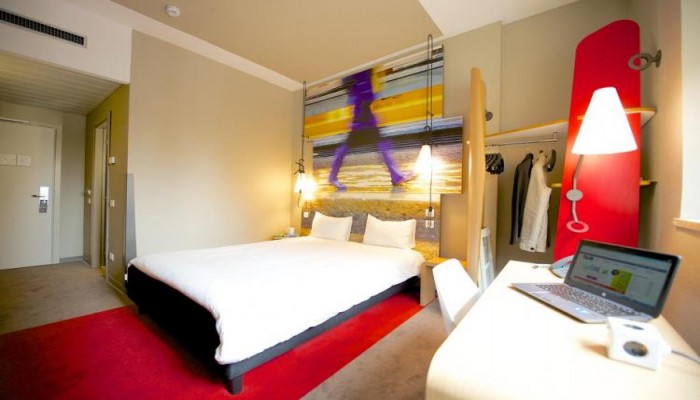 Ibis Milano Hotel Centro poza 9