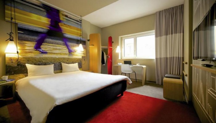 Ibis Milano Hotel Centro poza 5