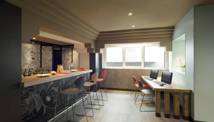 Ibis Milano Hotel Centro poza 2