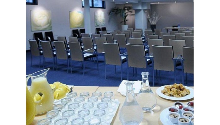 Ih Hotels Milano Gioia (Ex. Ideal Hotel Milano Bicocca) poza 5