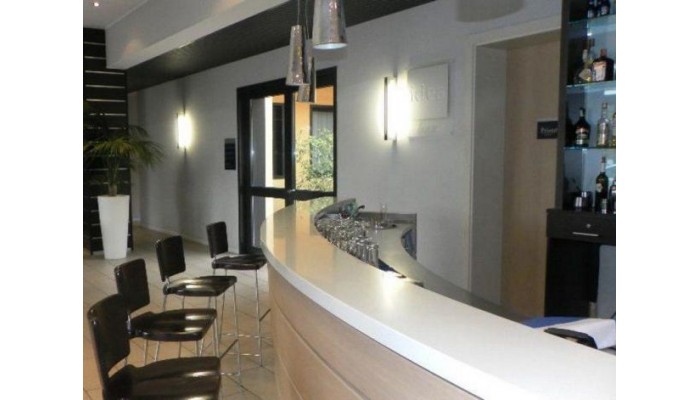 Ih Hotels Milano Gioia (Ex. Ideal Hotel Milano Bicocca) poza 2