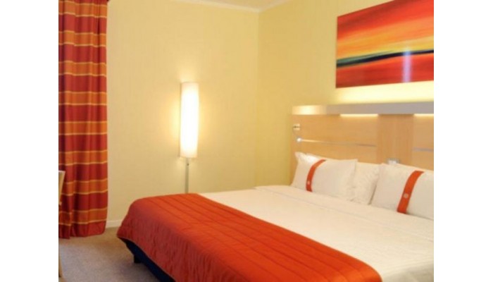 Ih Hotels Milano Gioia (Ex. Ideal Hotel Milano Bicocca) poza 1