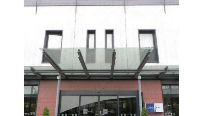 Ih Hotels Milano Gioia (Ex. Ideal Hotel Milano Bicocca) poza 0