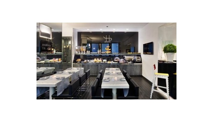 Napoleon Hotel Milan poza 9
